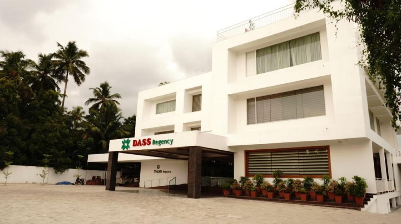 Dass Regency Thrissur المظهر الخارجي الصورة