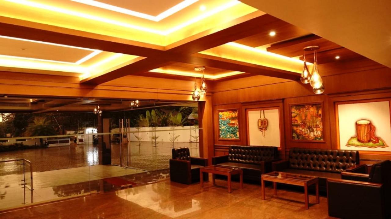 Dass Regency Thrissur المظهر الخارجي الصورة